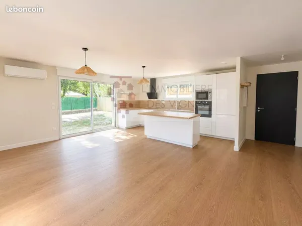 Maison 4 pièces 82 m²