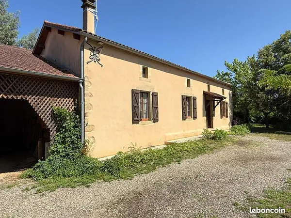 Maison 4 pièces 107 m²