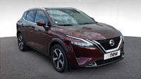 Nissan Qashqai 1.3 Mild Hybrid 158ch Tekna Xtronic — photo 3