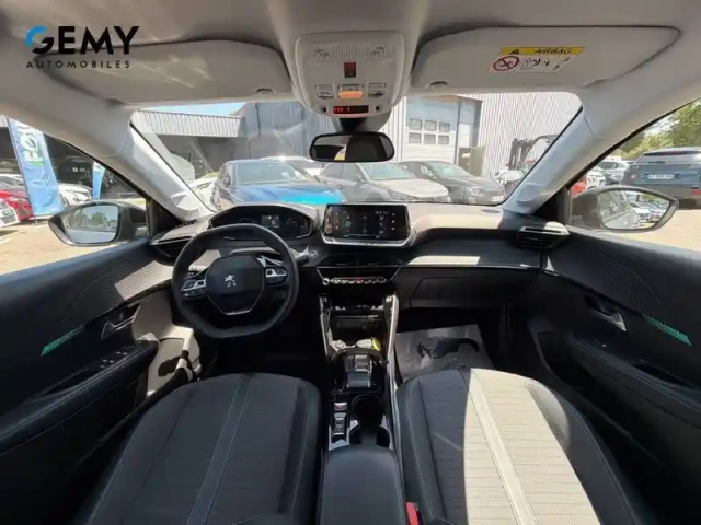 Peugeot 208 electrique 50 kwh 136ch — photo 8