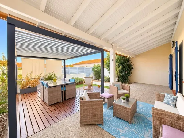 Maison 4 pièces 75 m²