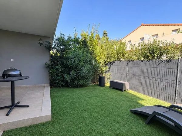 Appartement 2 pièces 39 m²
