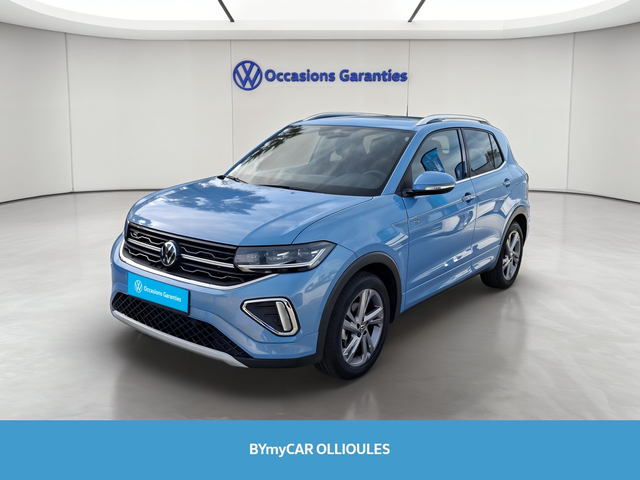 Volkswagen T-Cross 1.0 TSI 116 Start/Stop DSG7