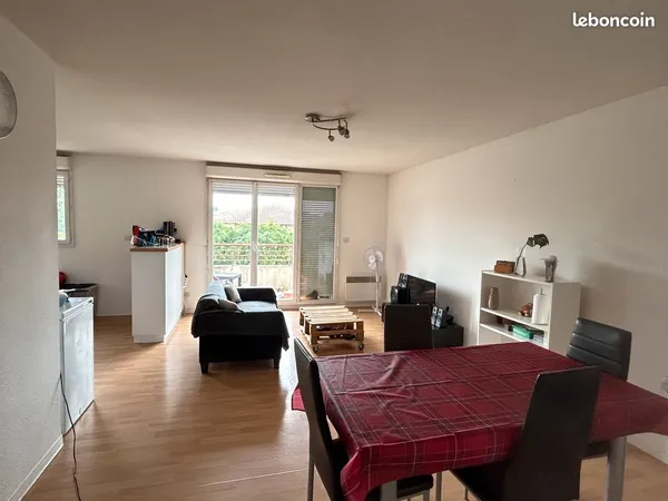 Appartement T3 proche Hôpital
