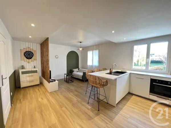 Appartement 3 pièces 56 m²