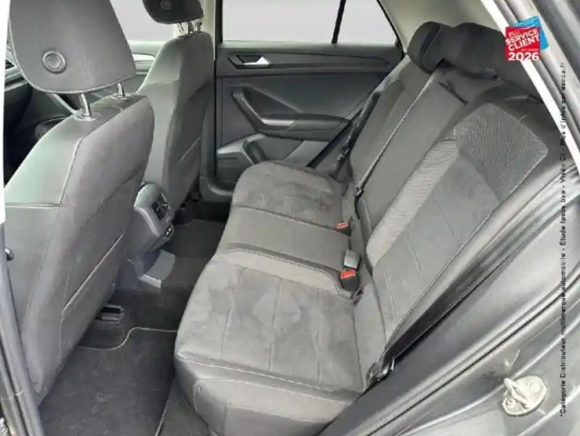 Volkswagen T-Roc 1.5 tsi evo 150ch style exclusive dsg7 — photo 11