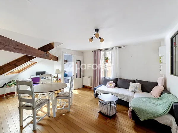 Appartement 2 pièces 29 m²