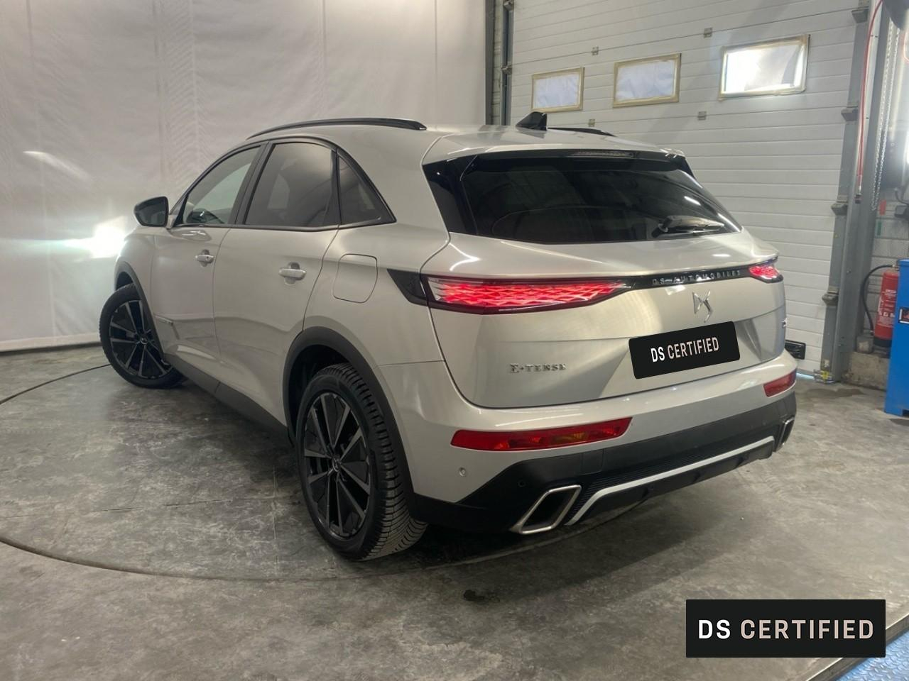 Ds Ds 7 crossback hybride rechargeable e-tense 225 eat8 esprit de vo — photo 3