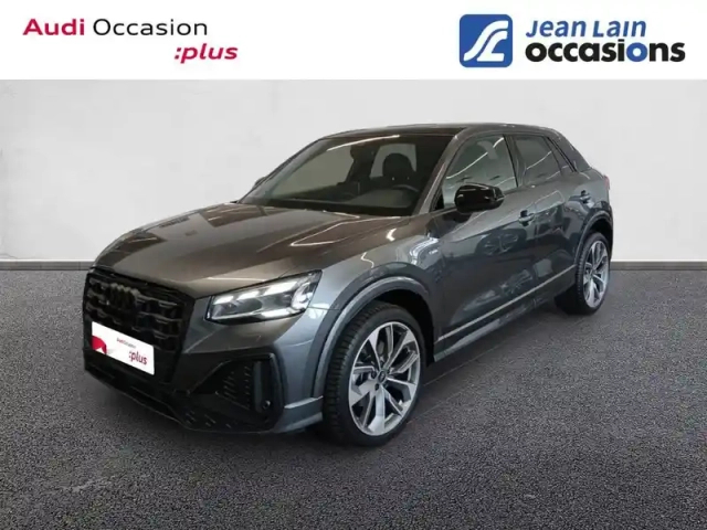 Audi Q2 35 tfsi 150 s tronic 7