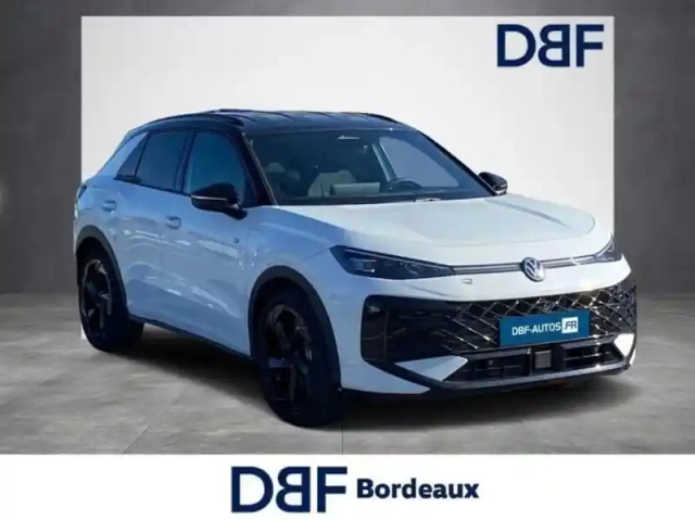 Volkswagen T-Roc nouveau nf 1.5 etsi hybrid 150ch d — photo 6