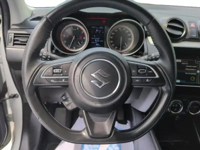 Suzuki Swift 1.2 dualjet hybrid 90ch pack euro6d-t — photo 13