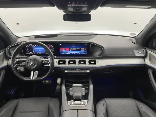 Mercedes Gle 350 de 9g-tronic 4matic — photo 25
