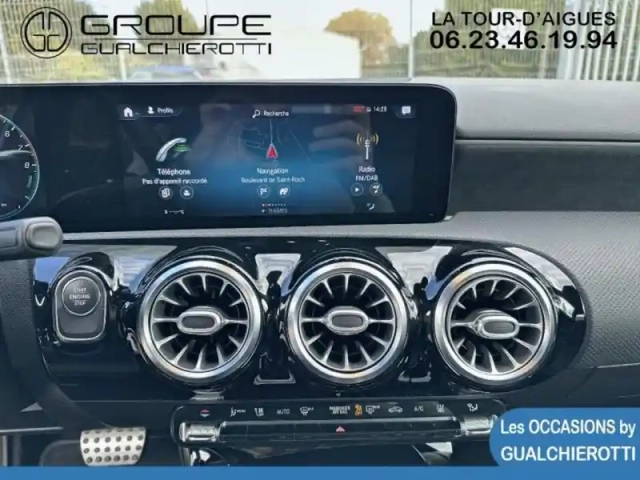 Mercedes Classe A 250 e 160+102ch amg line 8g-dct 8cv — photo 14