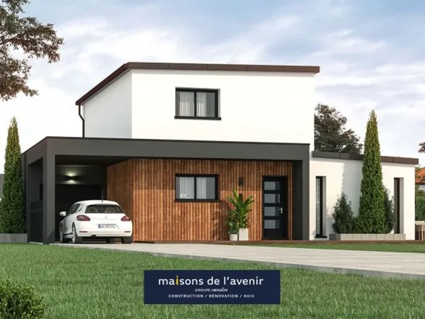 Maison 5 pièces 100 m²