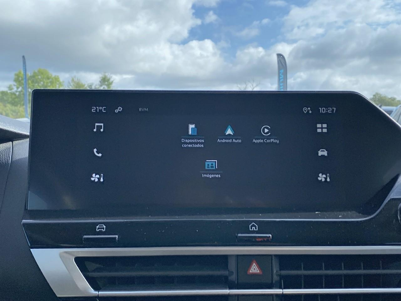 Citroën C4 1.2 hybride 145ch plus e-dcs6 — photo 26