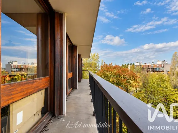 Appartement 5 pièces 91 m²