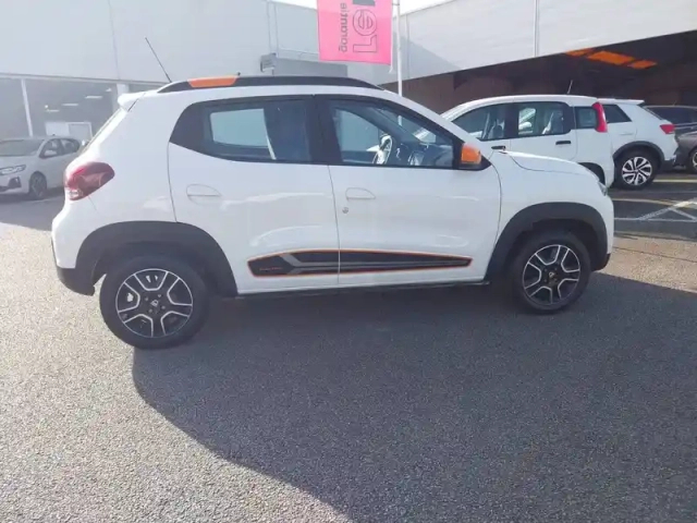 Dacia Spring achat intégral — photo 6