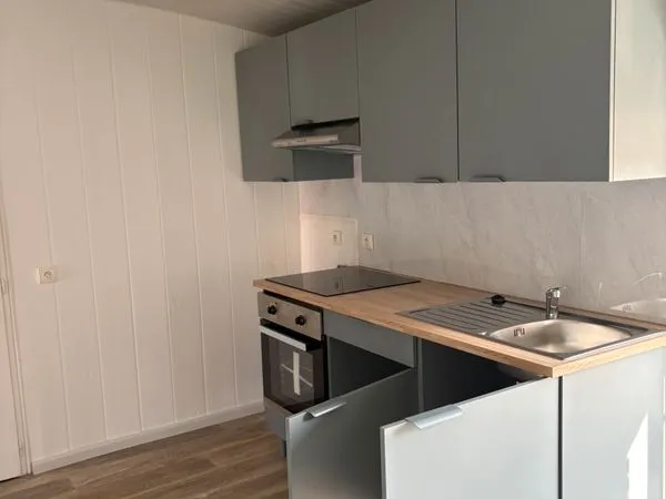 Appartement Location La Roche-sur-Yon 3p 35m² 560€