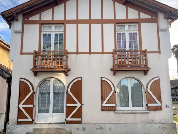 Maison 5 pièces 130 m²
