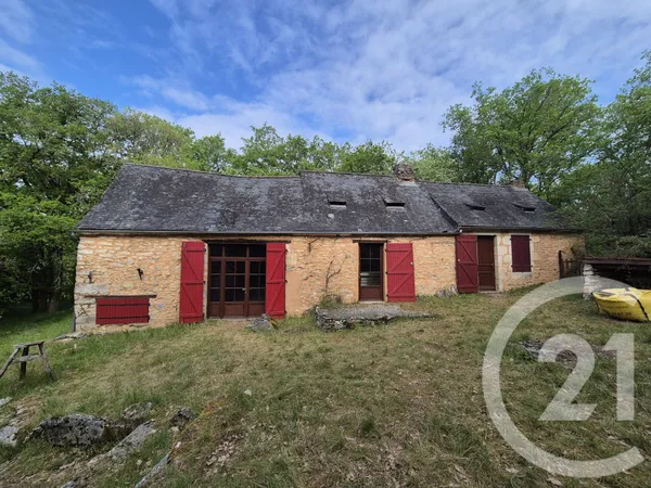 Maison 3 pièces 44 m²