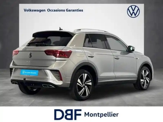 Volkswagen T-Roc 2.0 tdi 150 start/stop dsg7 r-line — photo 5