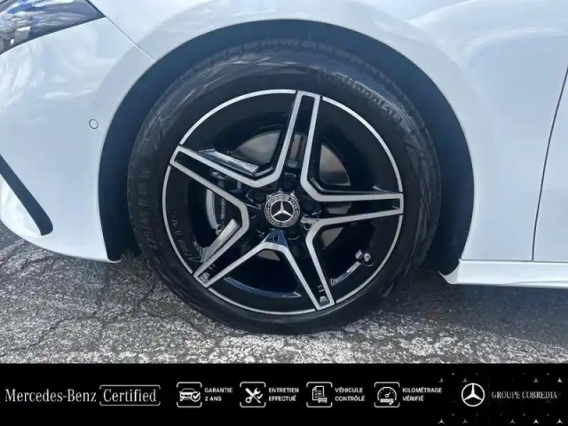 Mercedes Classe A 180 d 116ch edition 140 8g-dct — photo 15