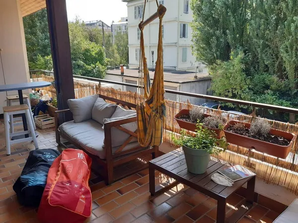 Appartement 3 pièces 63 m²