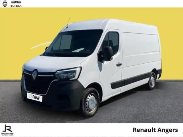 Renault Master fg f3500 l2h2 2.3 blue dci 110ch confort - 16990? ht — photo 1