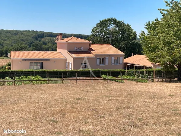 Villa 6 pièces 125 m²