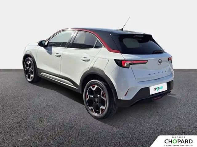 Opel Mokka 1.2 turbo 130 ch bvm6 — photo 7