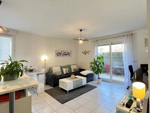 Appartement 2 pièces 44 m²