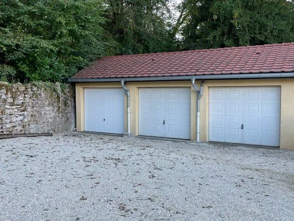 Garage 23m2
