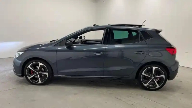 Seat Ibiza 1.5 tsi 150 ch s/s act dsg7 — photo 2