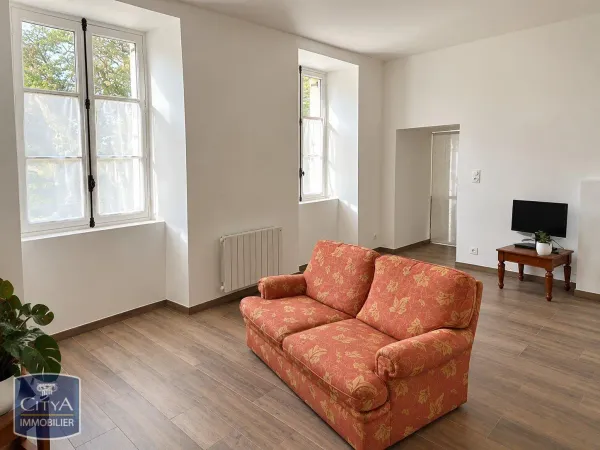 Appartement 2 pièces 53 m²