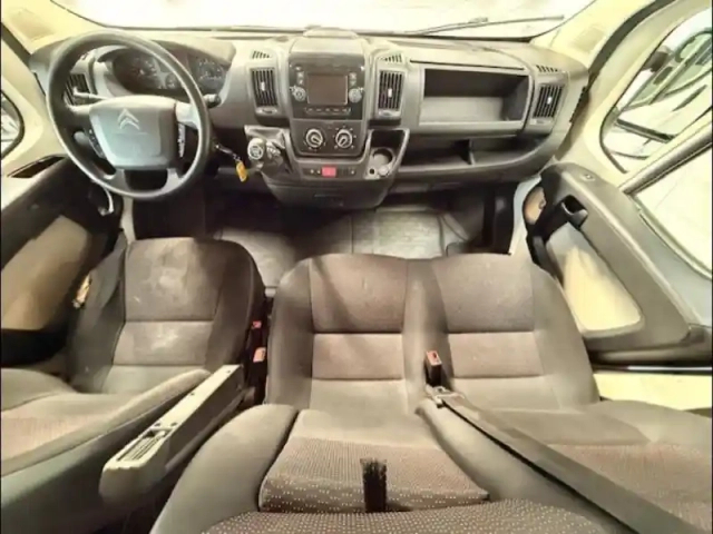 Citroën Jumper platcb plateau 2.0 bluehdi 130 double cabine confort (13750?ht) — photo 13