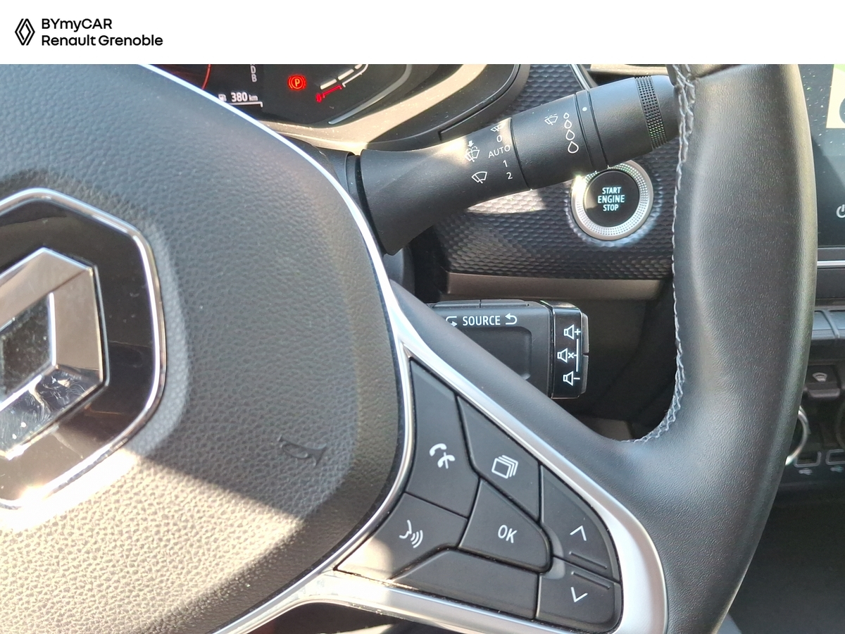 Renault Arkana E-Tech hybride 145 - 22 — photo 20