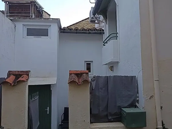 Maison 2 pièces 37 m²