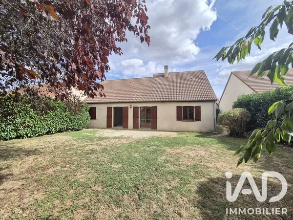 Maison 4 pièces 89 m²