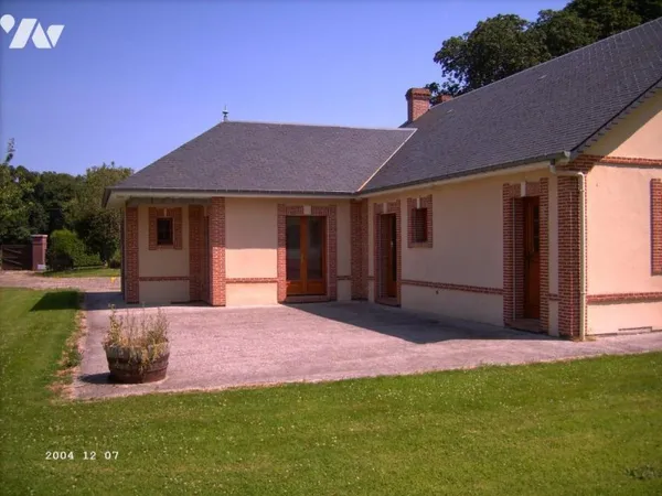 Maison 6 pièces 138 m²