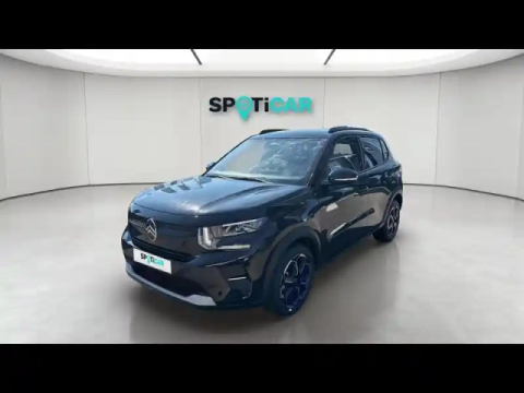 Citroën C3 1.2 turbo 100ch max
