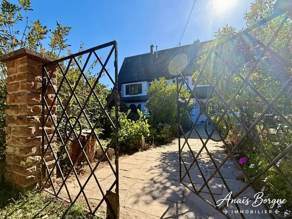 Maison de luxe 10 pièces 265 m²