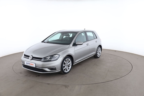 Volkswagen Golf VII 1.6 TDI BlueMotion Tech DSG7