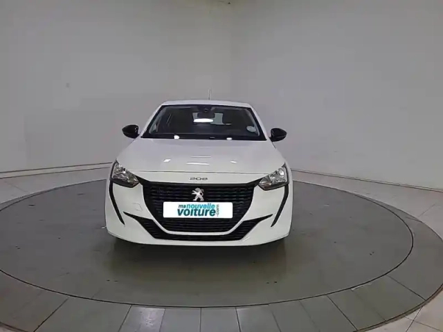 Peugeot 208 bluehdi 100 s&amp;s bvm6 — photo 1