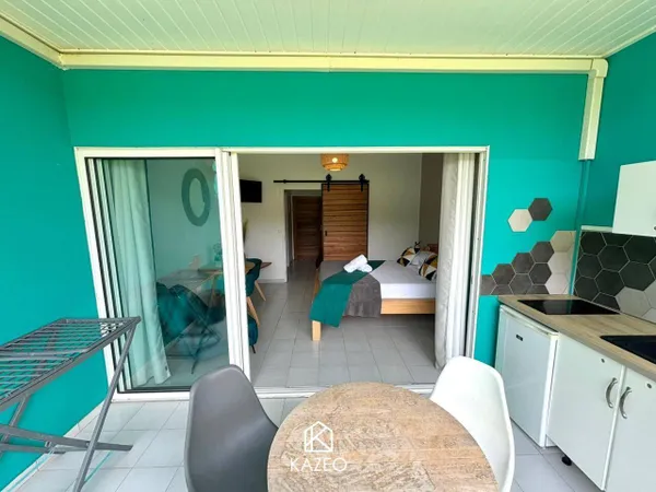 Studio 1 pièce 23 m²