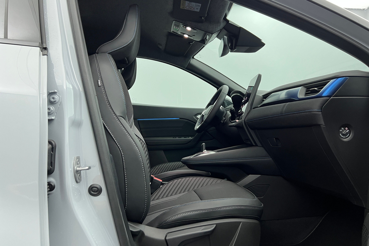 RENAULT Captur E-Tech full hybrid 160 ch — photo 13