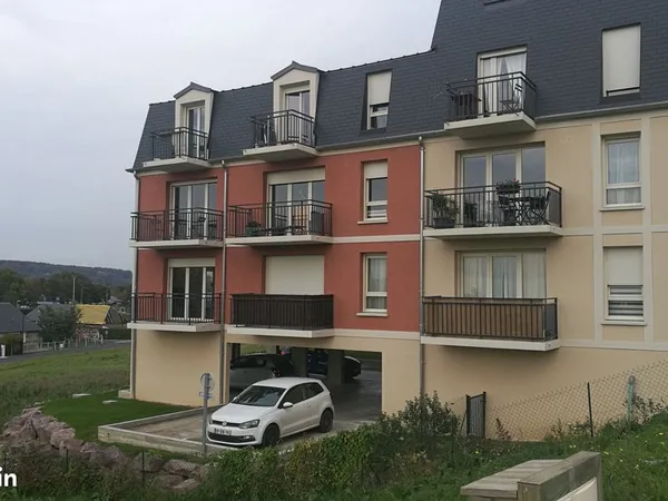 Loue Appartement 60 m² T3 Pont l'Evêque