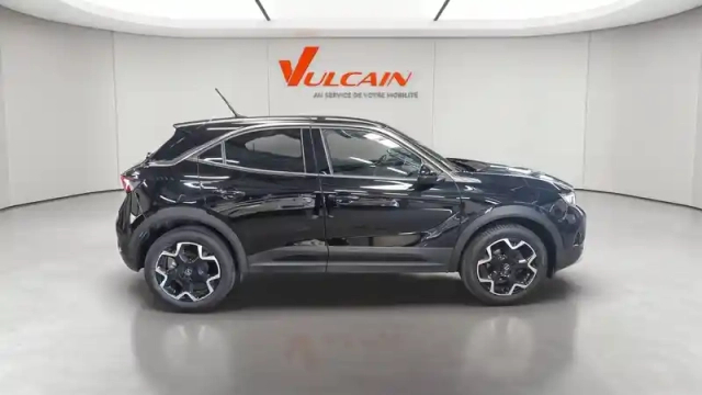 Opel Mokka 1.2 turbo 136 ch bvm6 — photo 8