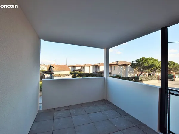 Appartement 2 pièces 47 m²