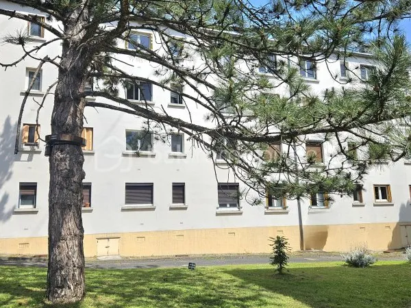 Appartement 4 pièces 61 m²
