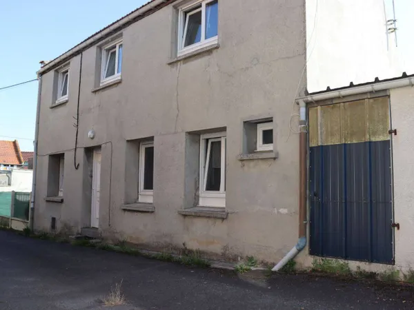 Maison 4 pièces 64 m²
